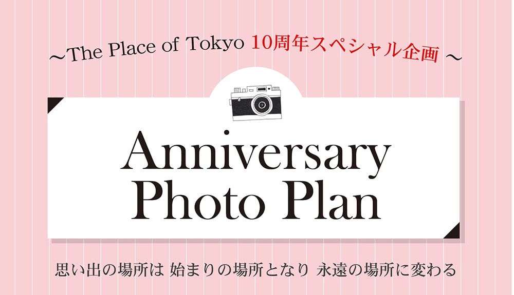 Anniversary photo plan